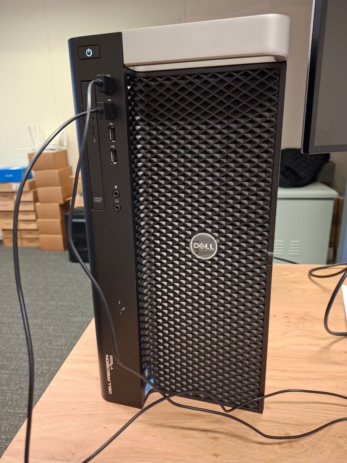 Dell Precision T7600 Workstation - Dual Xeon, K5000, 32GB, 2 tot 3 Ghz, 32 GB, Verzenden, Dell precision