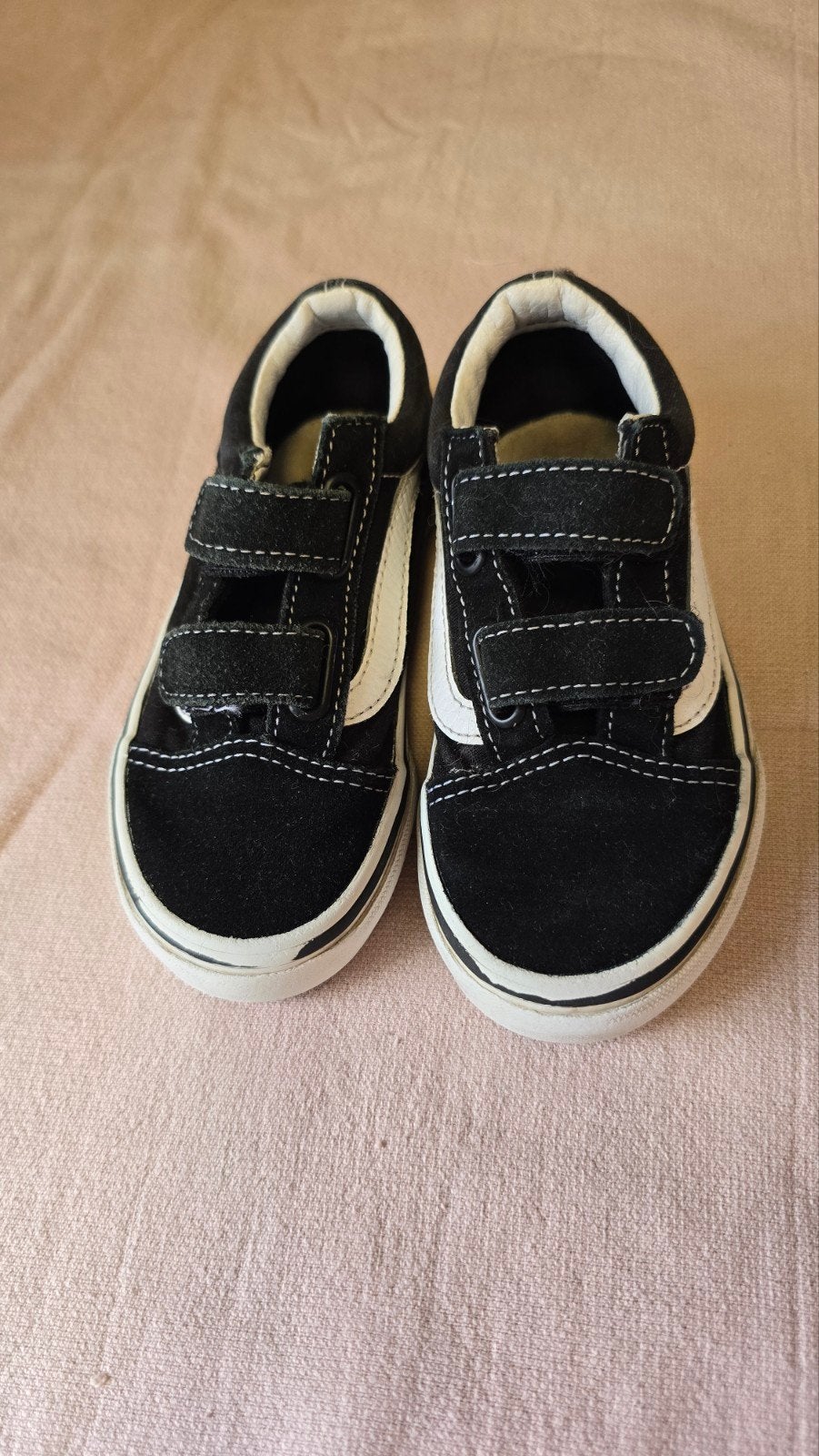 Vans sneakers maat 27 nog in goede staat, Vans, Jongen of Meisje, Ophalen of Verzenden, Zo goed als nieuw