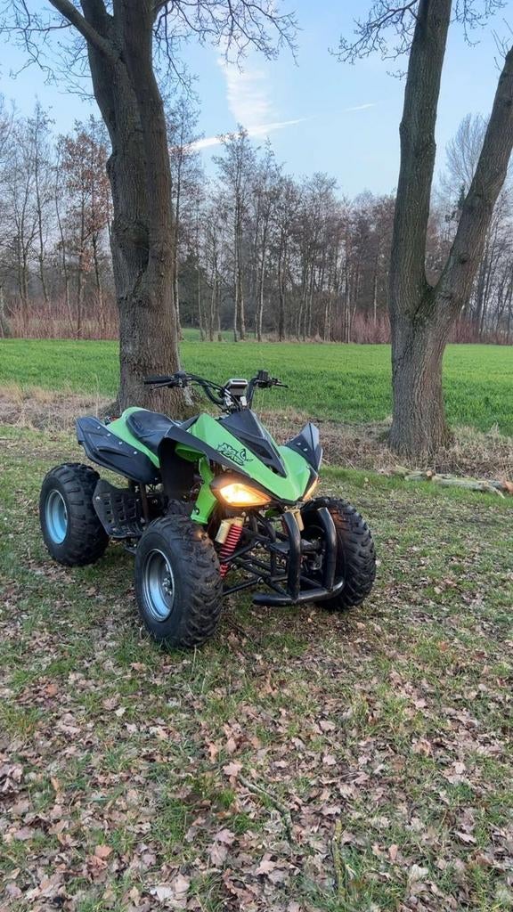ATV 150cc, Ophalen of Verzenden