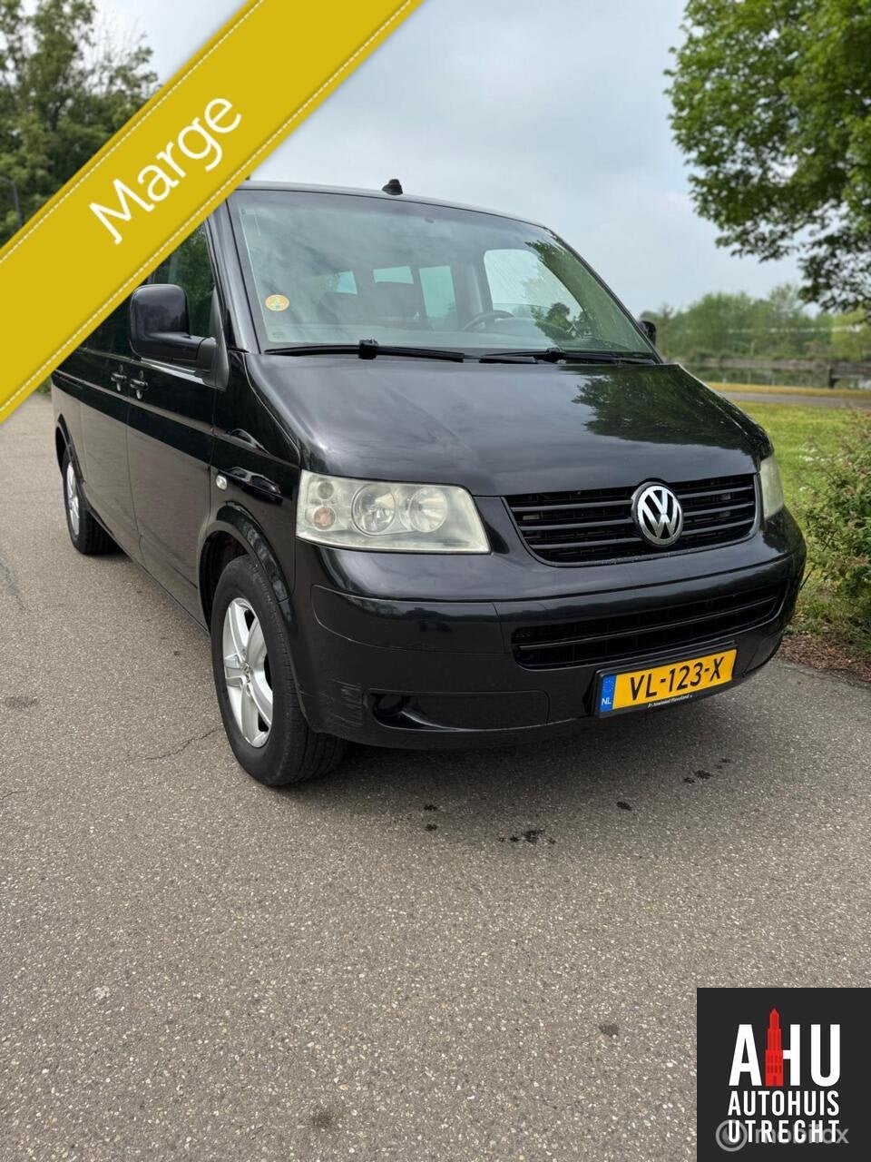 Volkswagen Transporter 2.5 TDI 340 Budgetline DC, Auto's, Gebruikt, Volkswagen, 2500 kg, Parkeersensor