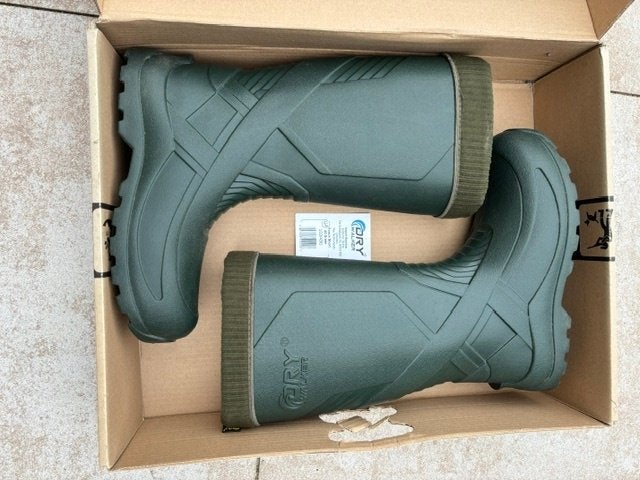Heren laarzen Dry Walker x-track Ultra maat 43 in doos, Kleding | Heren, Dry Walker x-track Ultra, Overige kleuren, Ophalen of Verzenden