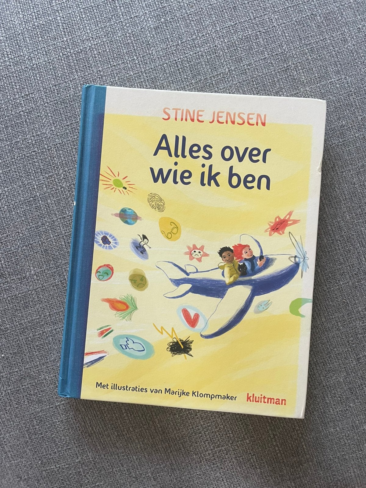 Alles over wie ik ben - Stine Jensen, Boeken, Ophalen of Verzenden, Gelezen