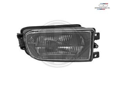 Mistlamp Depo rechts nieuw BMW 5 Serie E39 en Z3 1223188, -, -, Nieuw, Ophalen of Verzenden