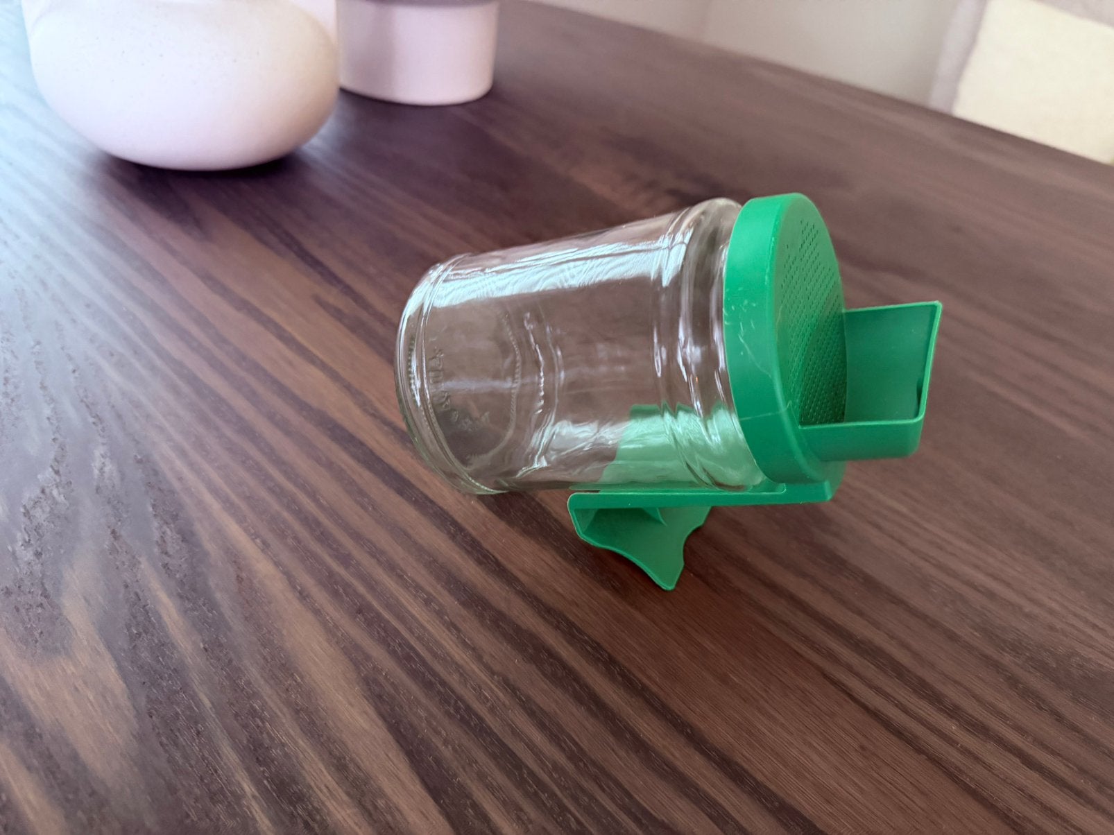 Germline Kiempot Kiemgroenten Als Nieuw Slechts 1x Gebruikt, Ophalen of Verzenden, Zo goed als nieuw