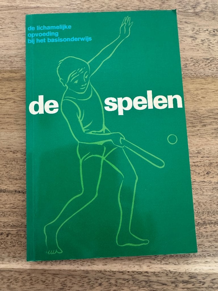 De spelen, Ophalen of Verzenden, Alpha, Zo goed als nieuw, HBO
