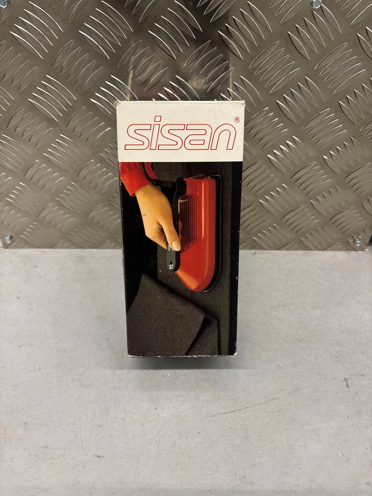 Sisan Kledingstomer / Stoomapparaat - Nieuw in doos, Witgoed en Apparatuur, Stoomapparaten, Ophalen, Nieuw, Kledingstomer