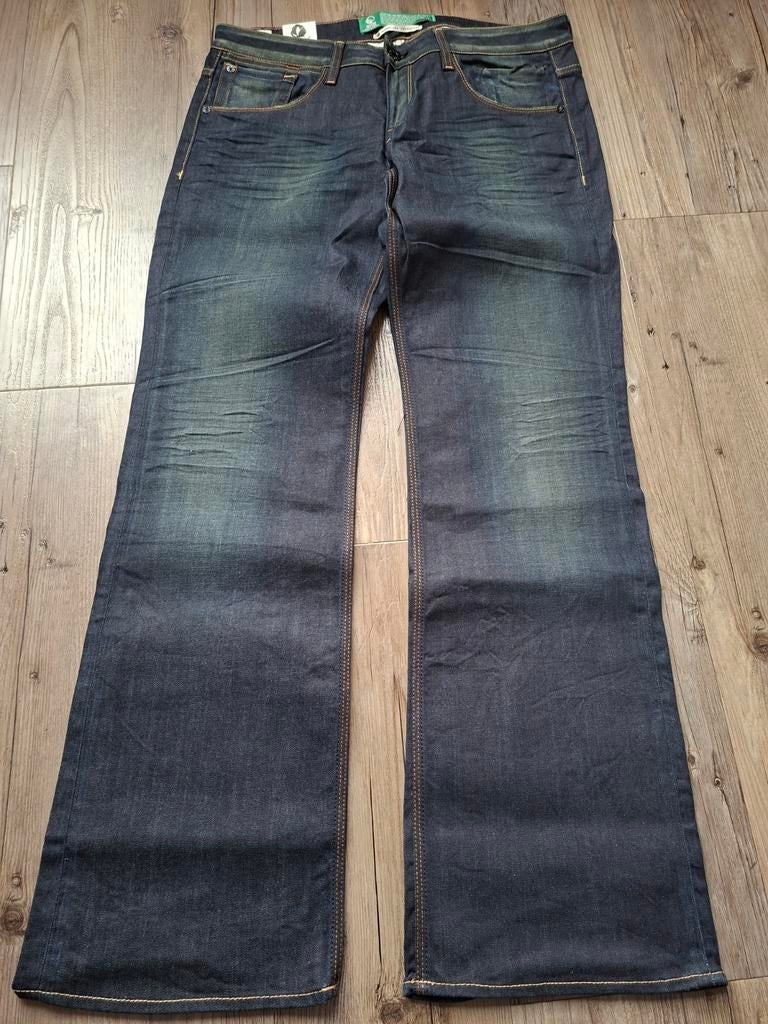 KUYICHI Wendy bootcut jeans W32 L32, Kleding | Dames, Spijkerbroeken en Jeans, Blauw, KUYICHI, Nieuw, Ophalen of Verzenden