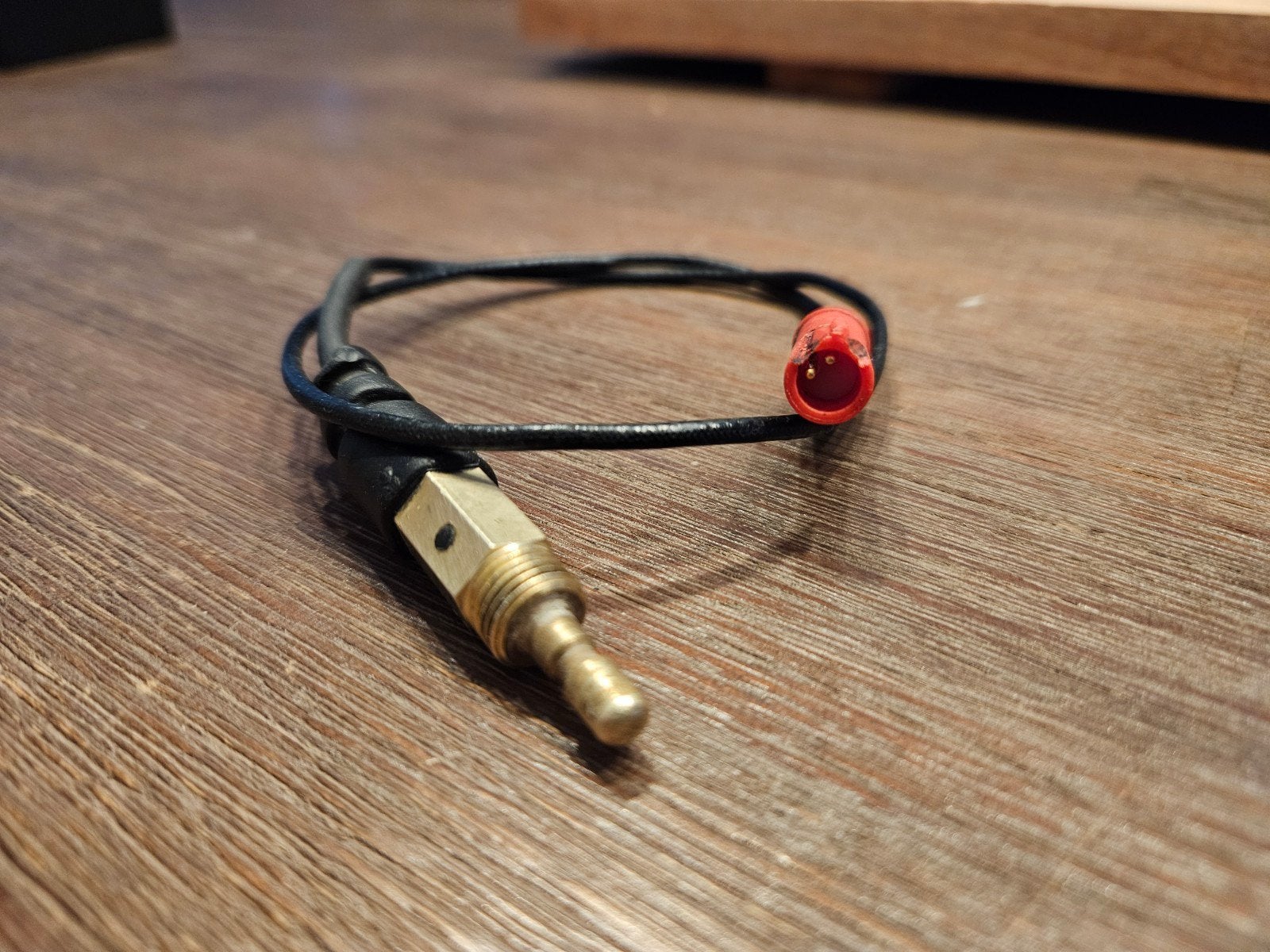 Alfano 6 en 7 watertemperatuur sensor, Sport en Fitness, Karting, Ophalen of Verzenden, Gebruikt