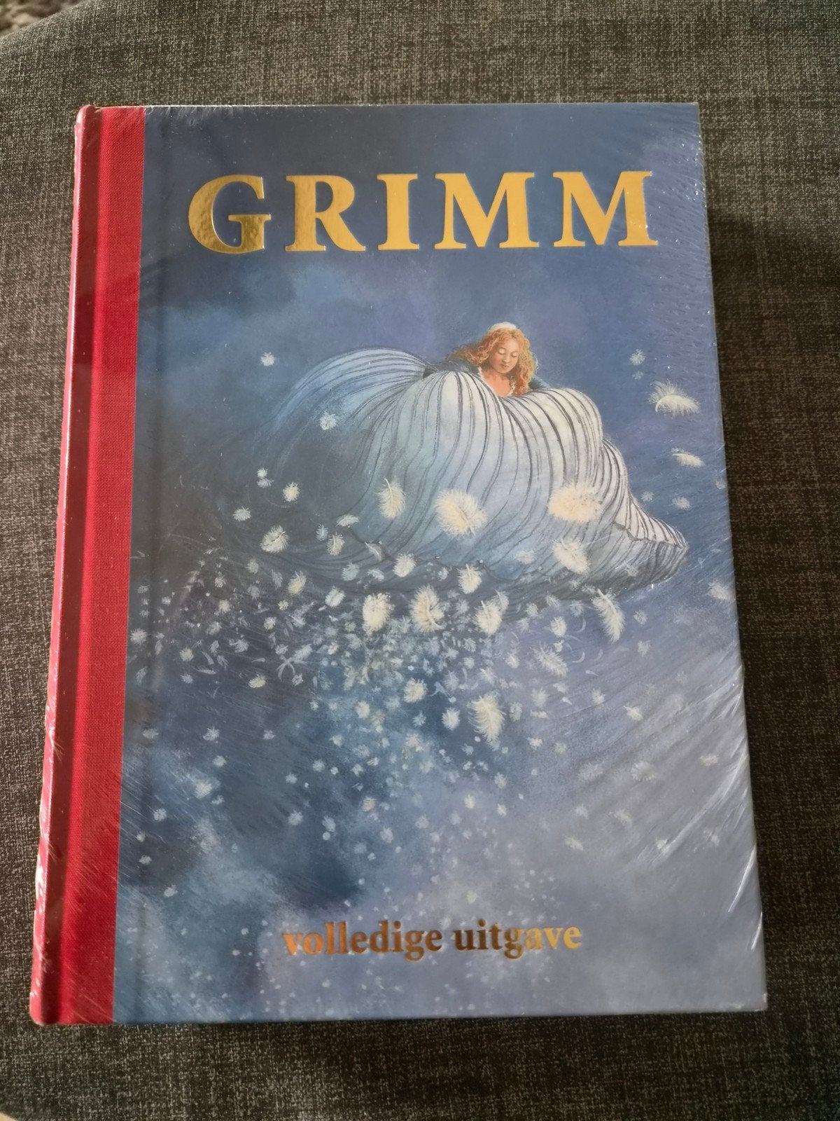 Grimm volledige uitgave - Nieuw in folie, Ophalen of Verzenden, Nieuw, Gebroeders Grimm