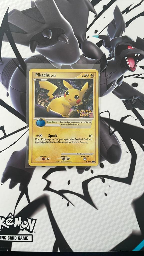 Pikachu, Ophalen of Verzenden