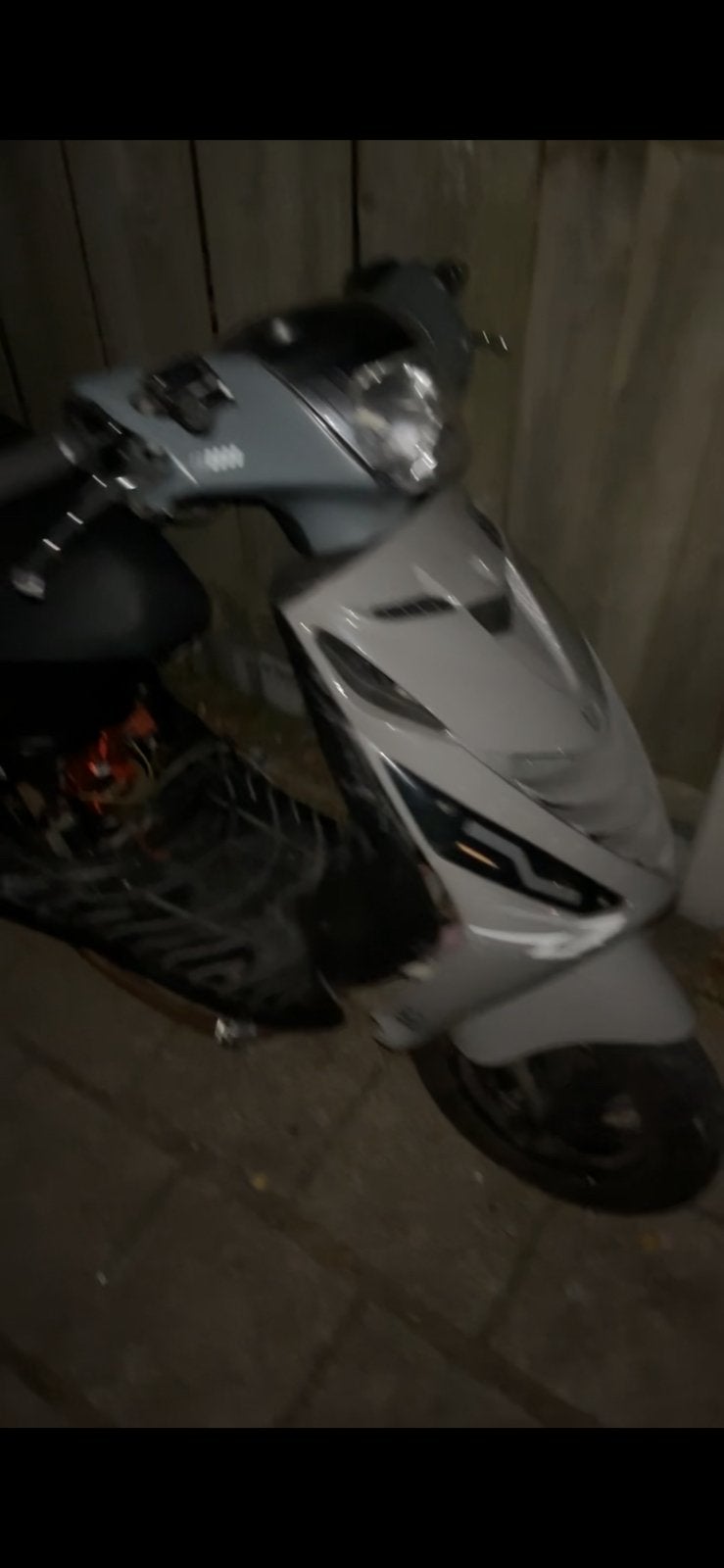 Zip 183cc s2, Ophalen, Zo goed als nieuw, Benzine, Zip