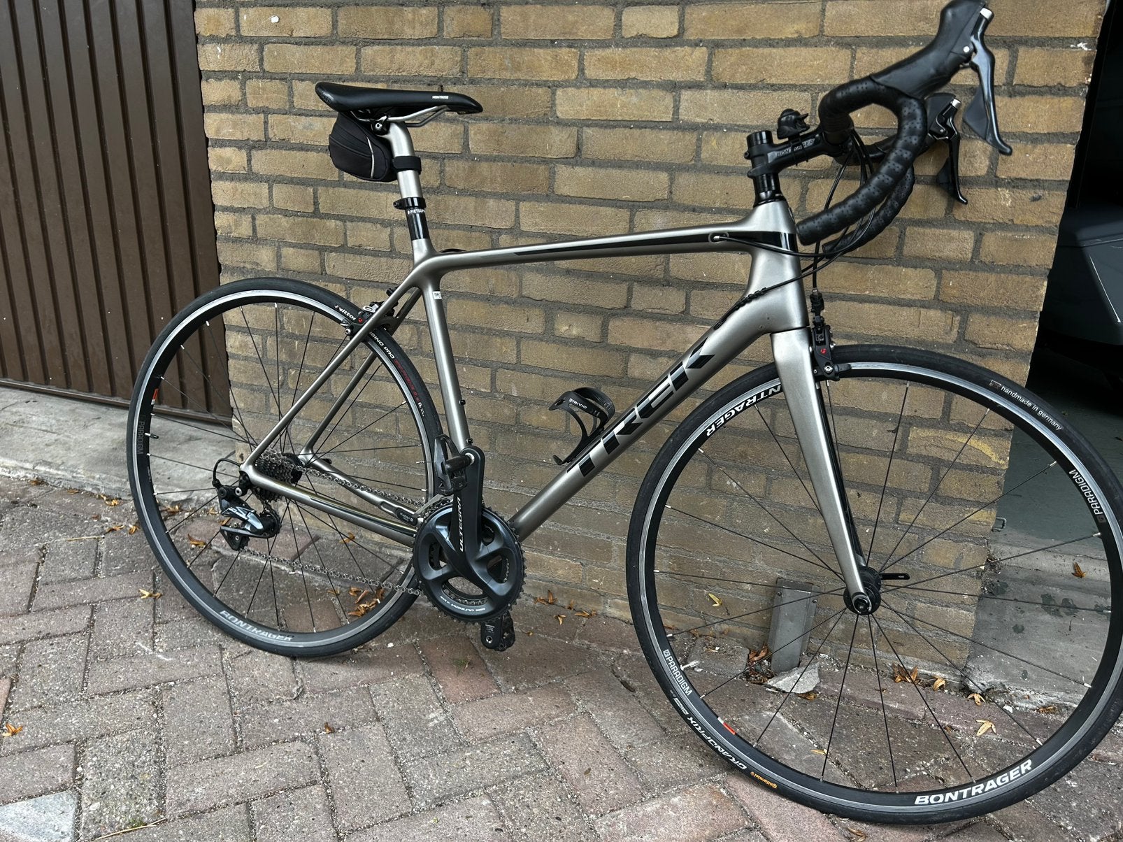 Trek émonda SL6, carbon, Ultegra, Aluminium, Zo goed als nieuw, Meer dan 20 versnellingen, Ophalen