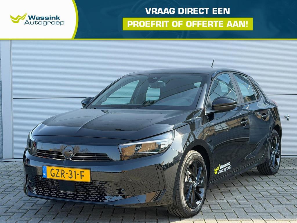 Opel Corsa 1.2T 100pk Yes + Winterpack | Airconditioning | N, 101 pk, Gebruikt, 1199 cc, USB