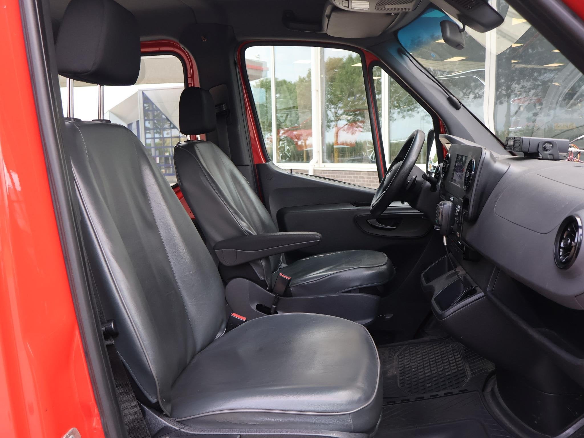 Mercedes-Benz Sprinter 2.2 CDI AUT. L2H1 DUBBEL CABINE *44.3, Gebruikt, Euro 6, 4 cilinders, 2000 kg