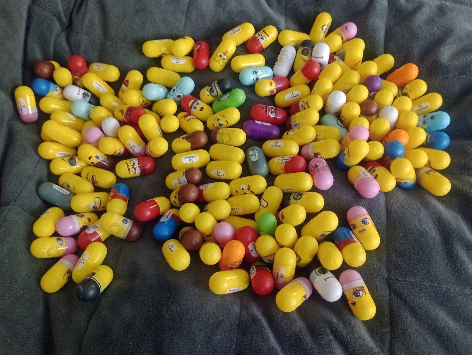 162 Funky Beanz verzameling, Verzamelen, Ophalen of Verzenden