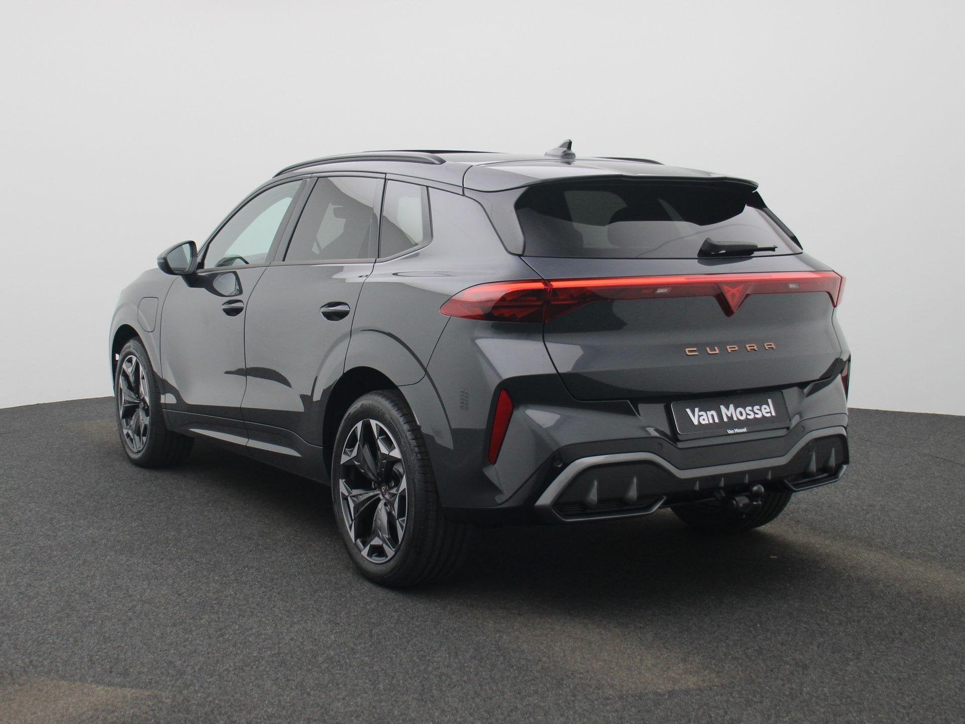 CUPRA Terramar 1.5 TSI e-Hybrid Essential PHEV | WEGKLAPBARE, Auto's, Stof, 4 cilinders, 150 min, 26 kWh