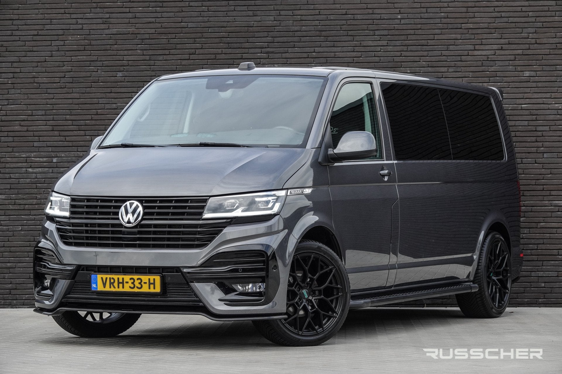 Volkswagen Transporter L2H1 2.0Tdi 150Pk DSG7 | Bulli | 75 E, Auto's, 1935 kg, Gebruikt, 4 cilinders, 150 pk