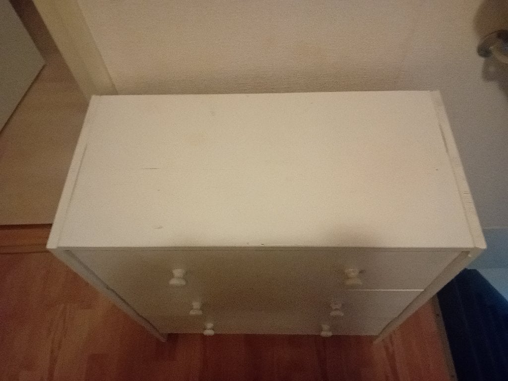 Ladekast ikea, Ophalen, Gebruikt, 50 tot 100 cm, 3 of 4 laden