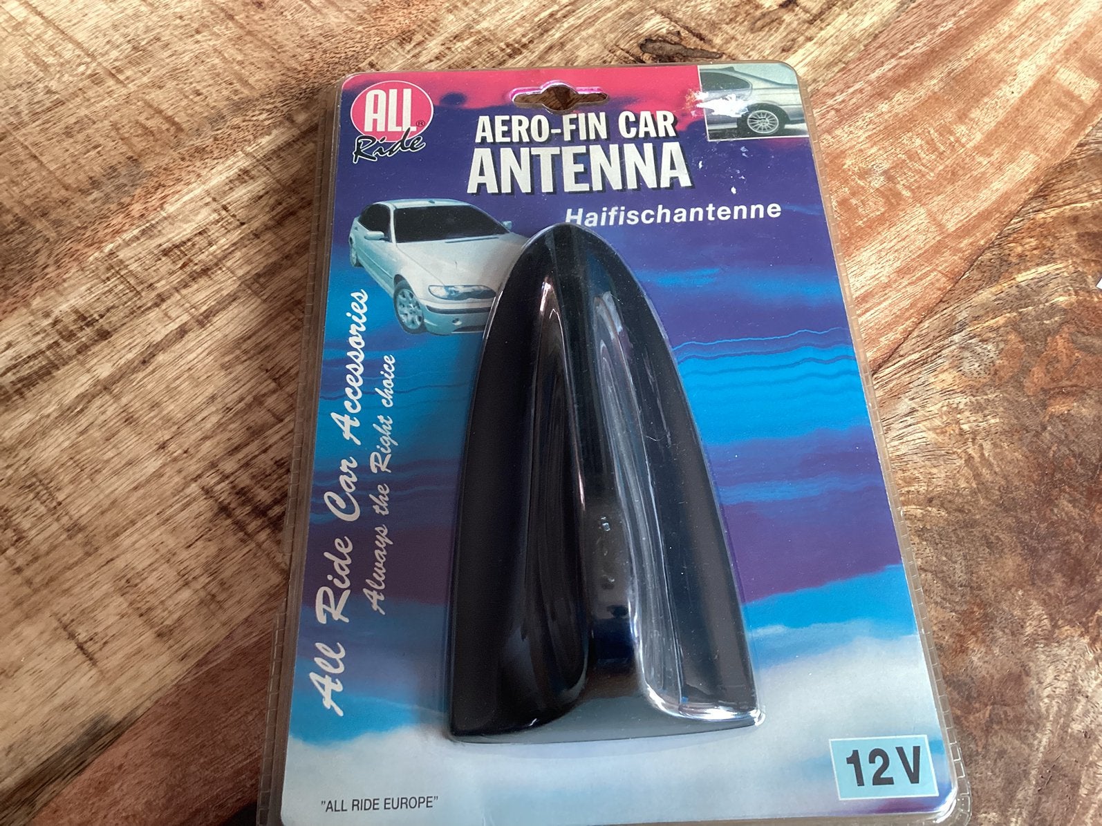 AUTO  ANTENNE  NIEUW  IN  DE  VERPAKKING   € 3,-, Ophalen of Verzenden, Nieuw