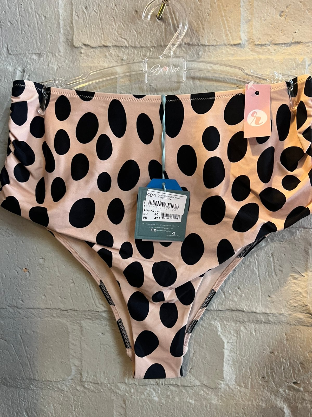 Panache bikini slip maat 40 NIEUW!! Nu €10,-, Ophalen of Verzenden, Nieuw, Bikini