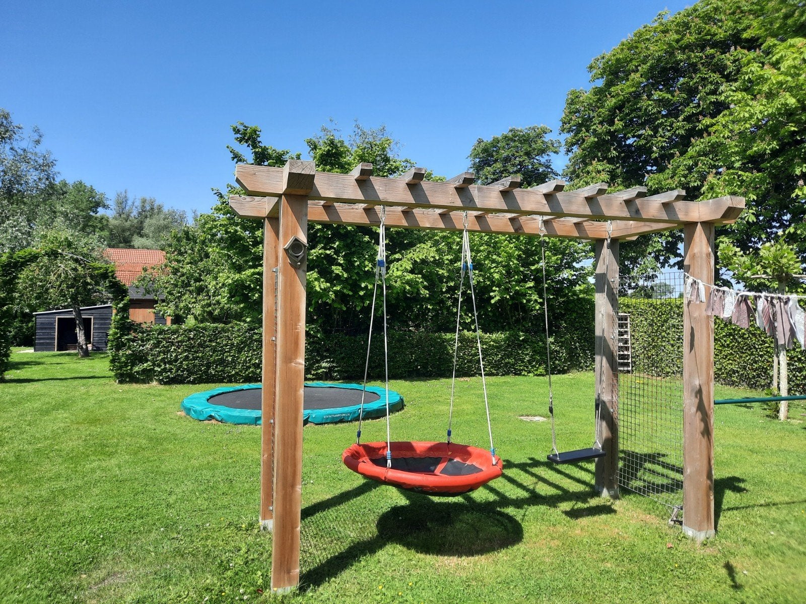 Schommel op maat, Ophalen of Verzenden, Nieuw, Schommel
