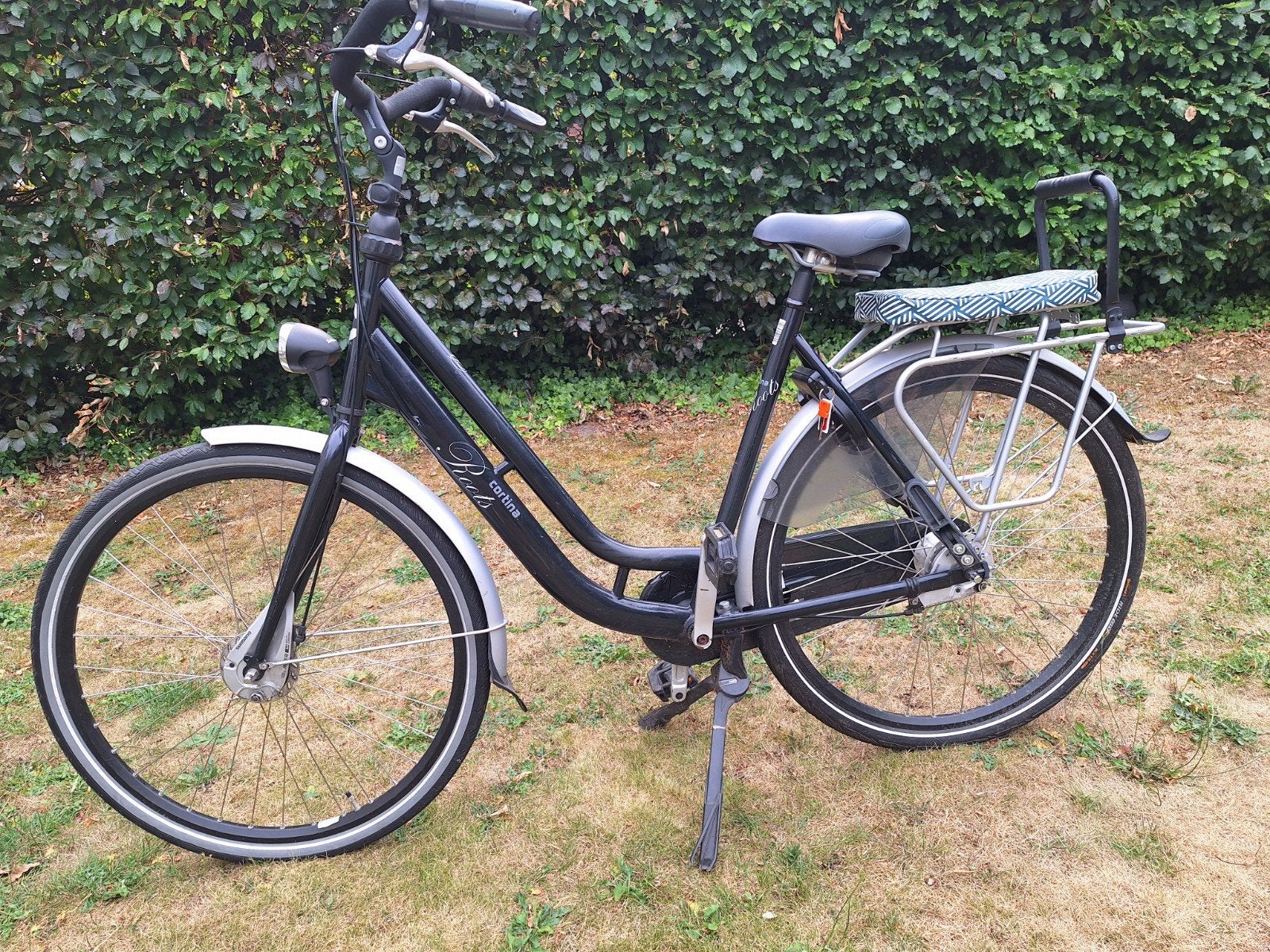Cortina Mama fiets, Ophalen, Gebruikt, Overige merken