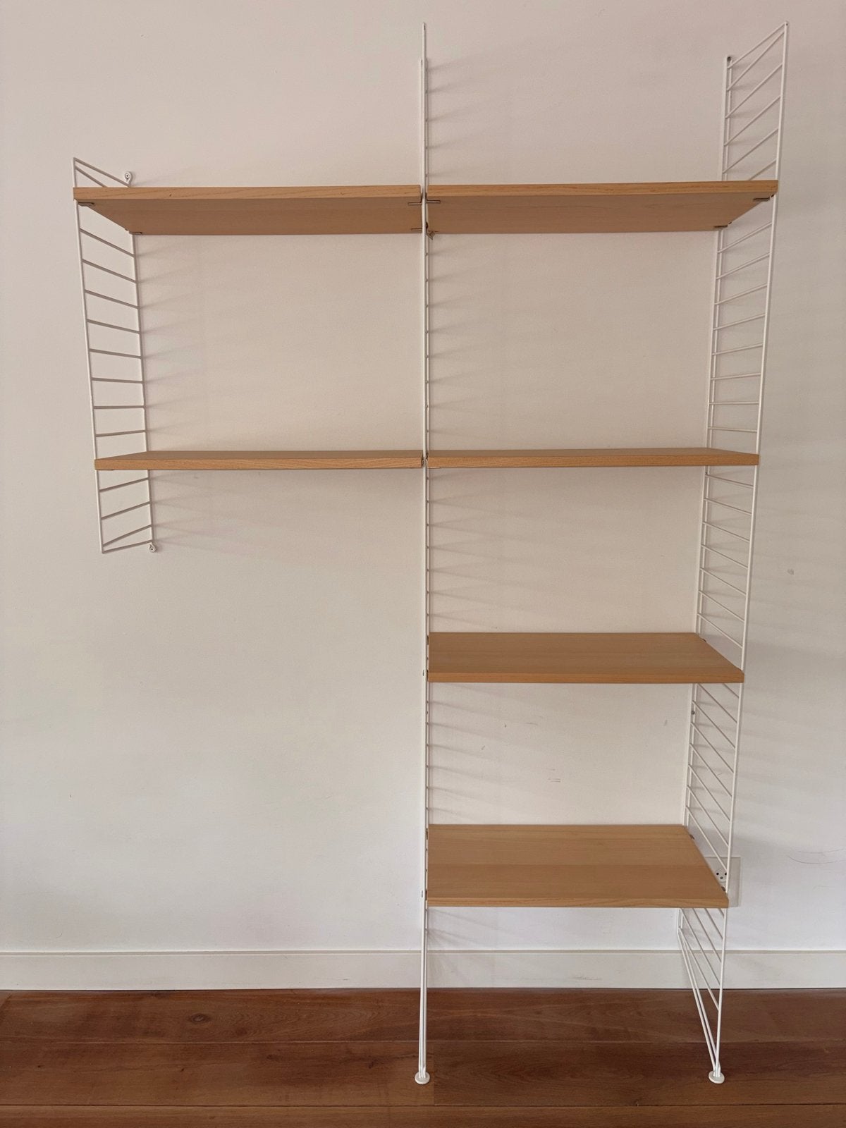 Schitterende String Furniture systeemkast –zo goed als nieuw, Ophalen, Zo goed als nieuw