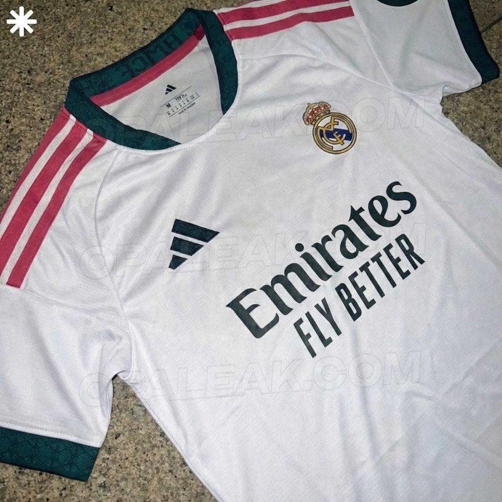 Voetbalshirt Real Madrid thuis 2026/2027, Ophalen of Verzenden, Nieuw, Shirt