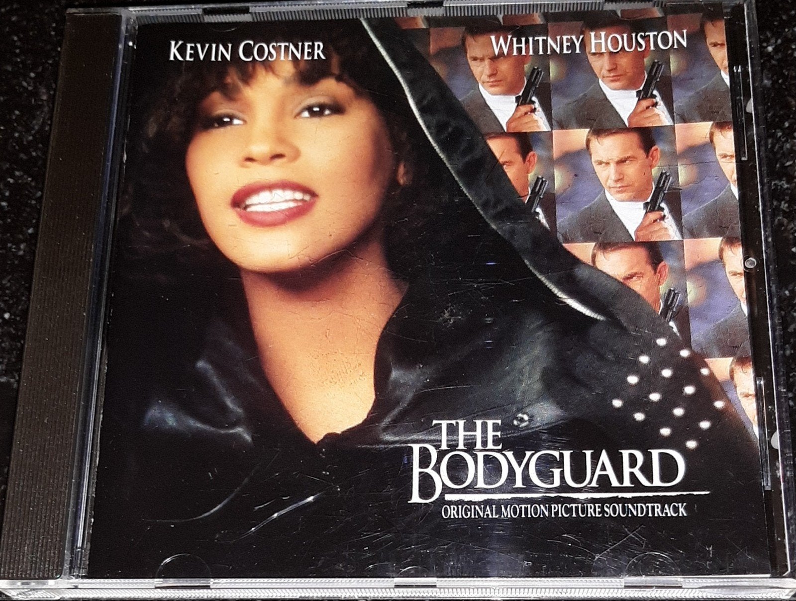 The Bodyguard, Ophalen of Verzenden, Zo goed als nieuw