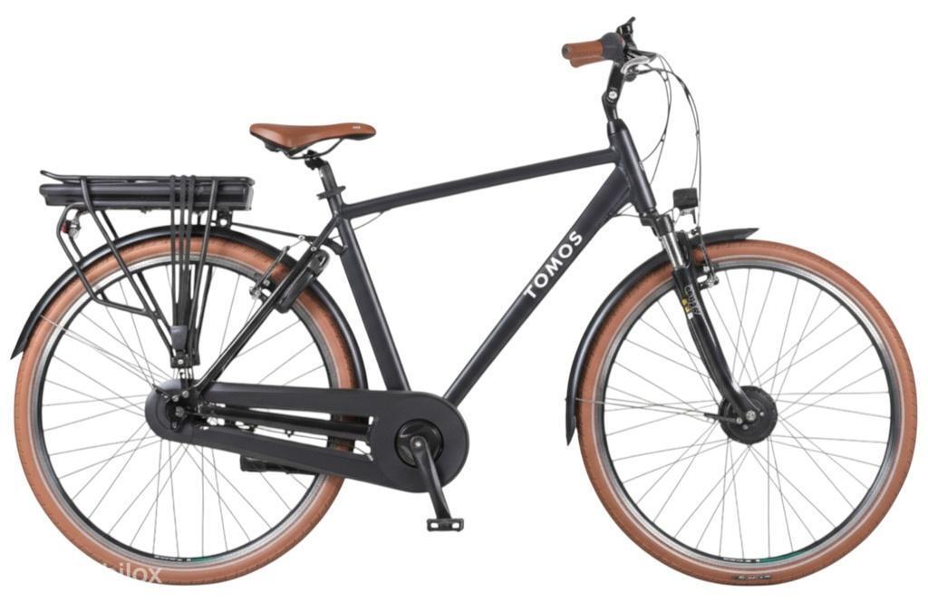 Tomos EB 12 Diamond/55cm/Pebble Grey Matt-Garantie/Levering