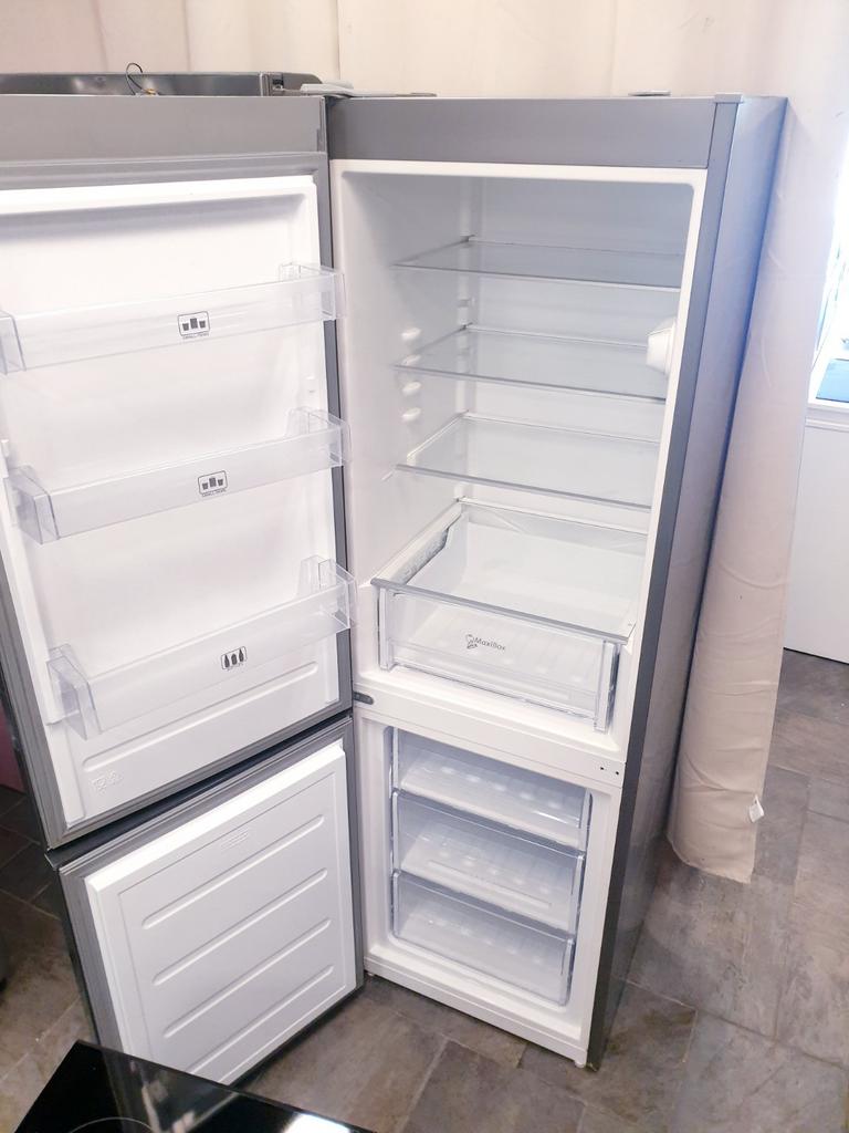 koelvries combinatie whirlpool 187CM✅ A+ INC GARANTIE, Witgoed en Apparatuur, Ophalen, 200 liter of meer, Met aparte vriezer, 160 cm of meer