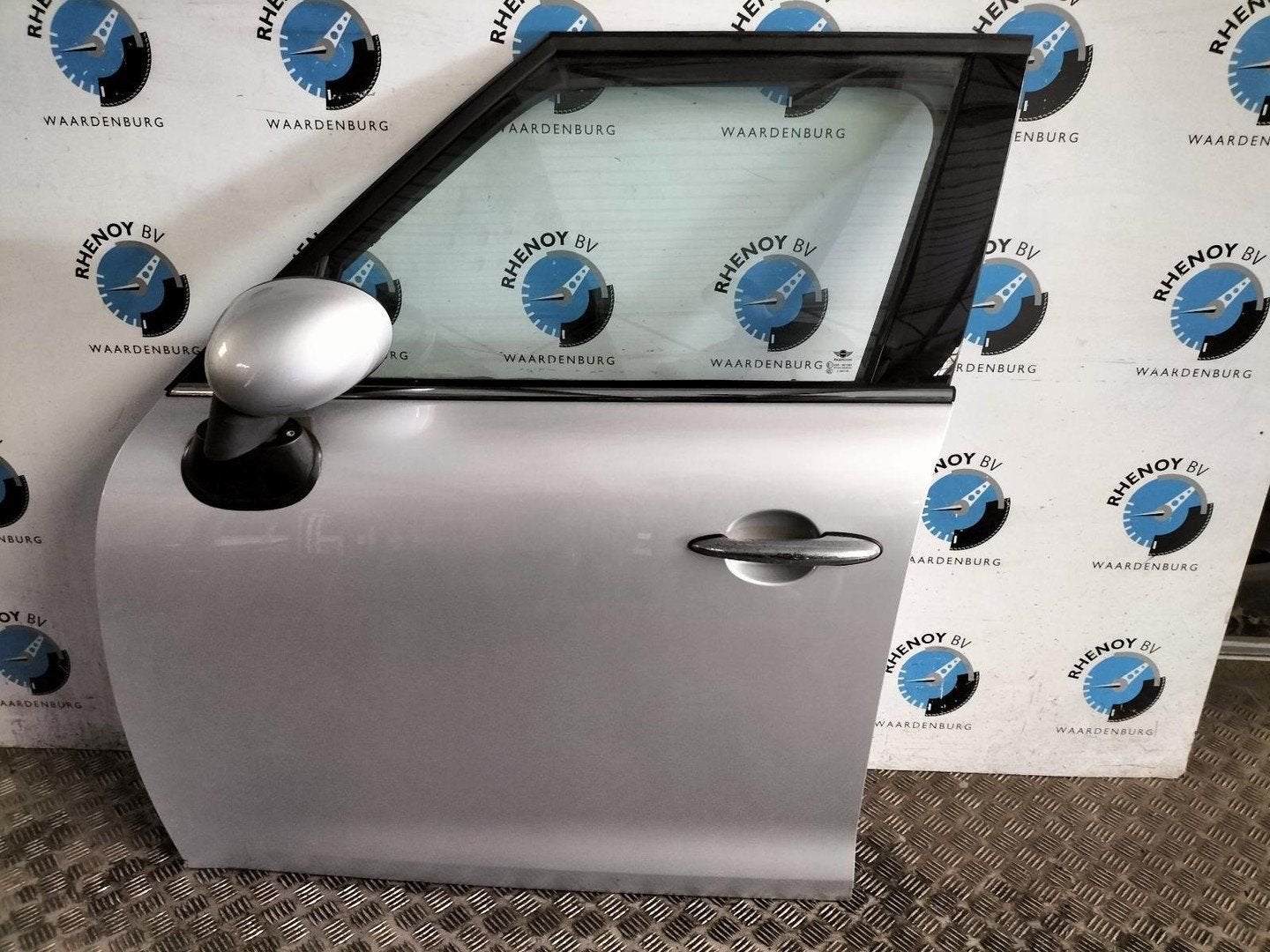 MINI (BMW) COUNTRYMAN PORTIER LV  2014, Auto-onderdelen, Gebruikt, Deur, Voor, Ophalen of Verzenden