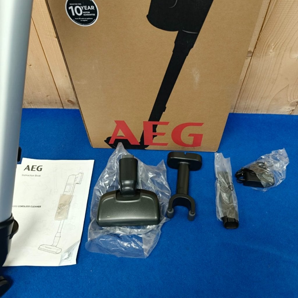 AEG Steelstofzuiger Animal 6000 AP61AB21DB 21.6 V - Nieuw, AEG, Zo goed als nieuw, Support@afg.com, Heinrich-Hertz-Str. 4
64331 Weiterstadt
Germany