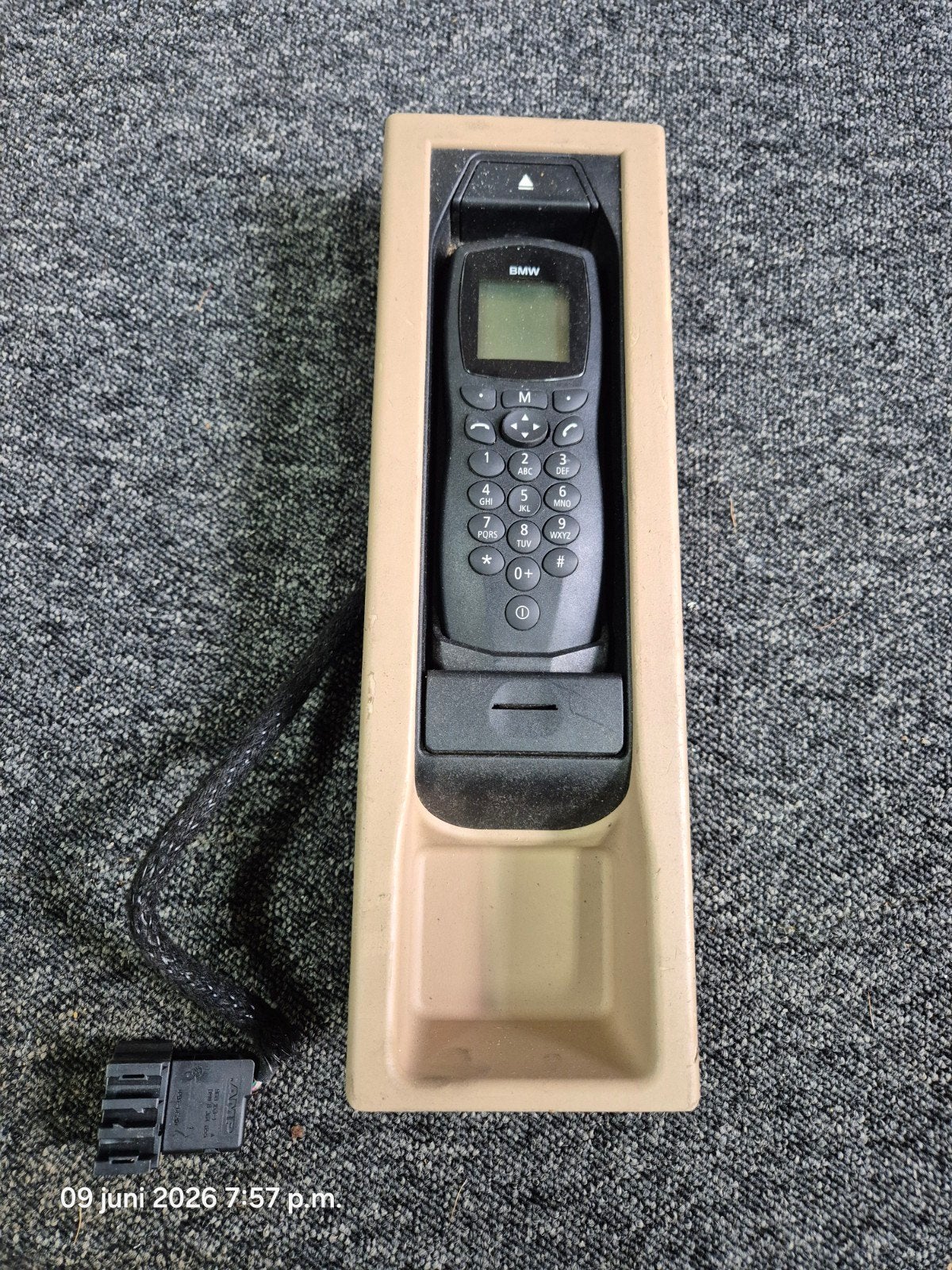 Bmw E46 Motorola telefoon, Auto-onderdelen, Ophalen of Verzenden, Nieuw, BMW