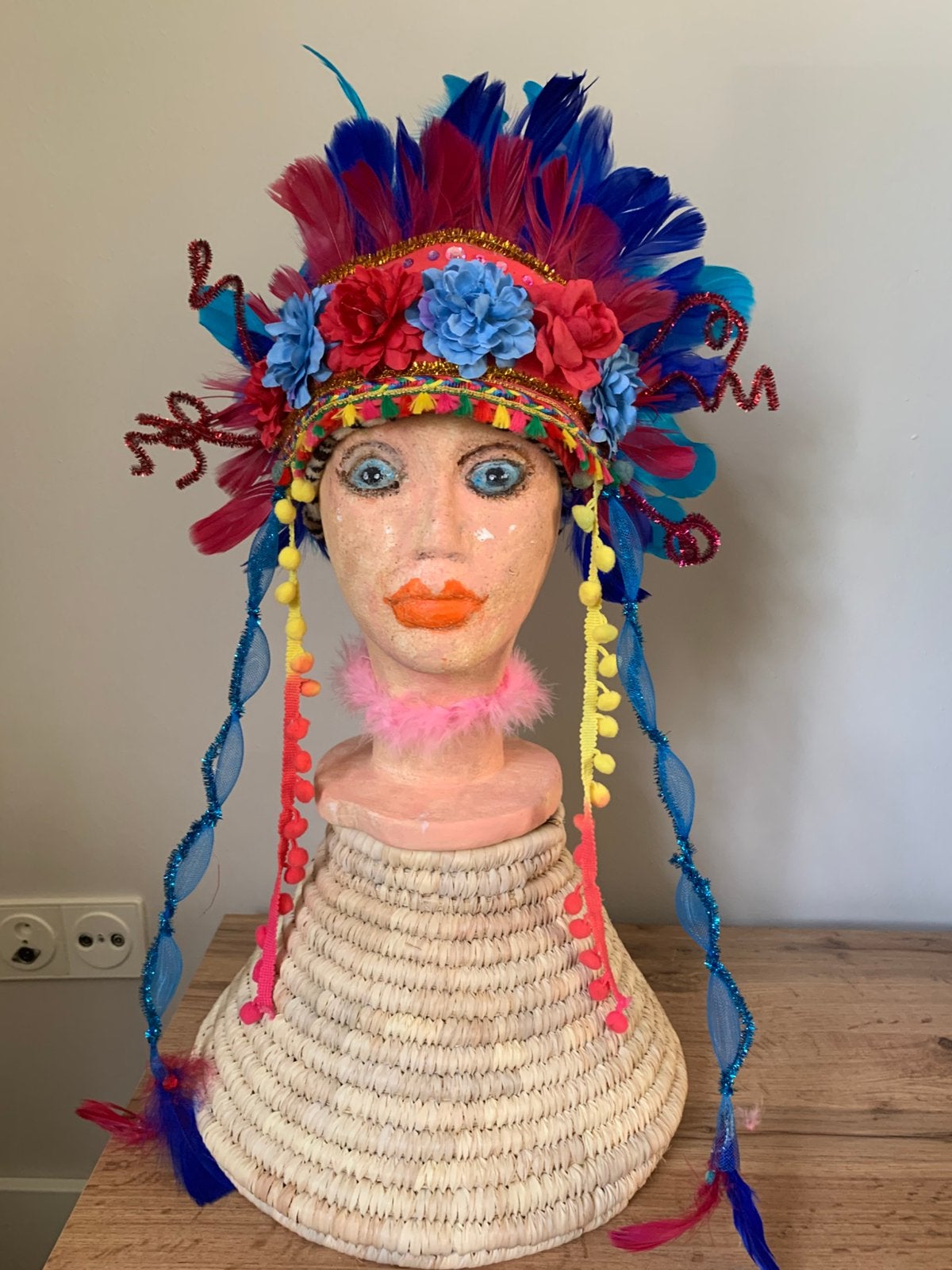 Carnavals tooi, Ophalen, Nieuw, Carnaval