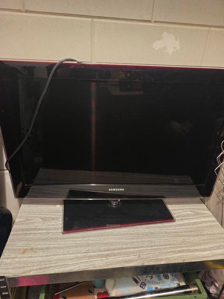 Samsung TV - Goede staat, Ophalen of Verzenden, Samsung, 60 tot 80 cm, Gebruikt