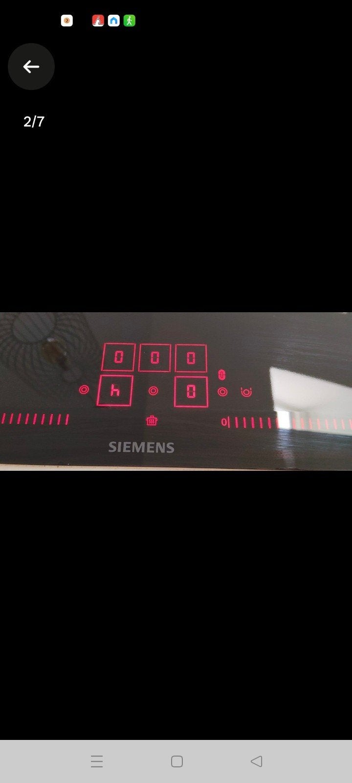 Siemens ET875LMP1D keramische kookplaat 80cm iQ500, Ophalen of Verzenden
