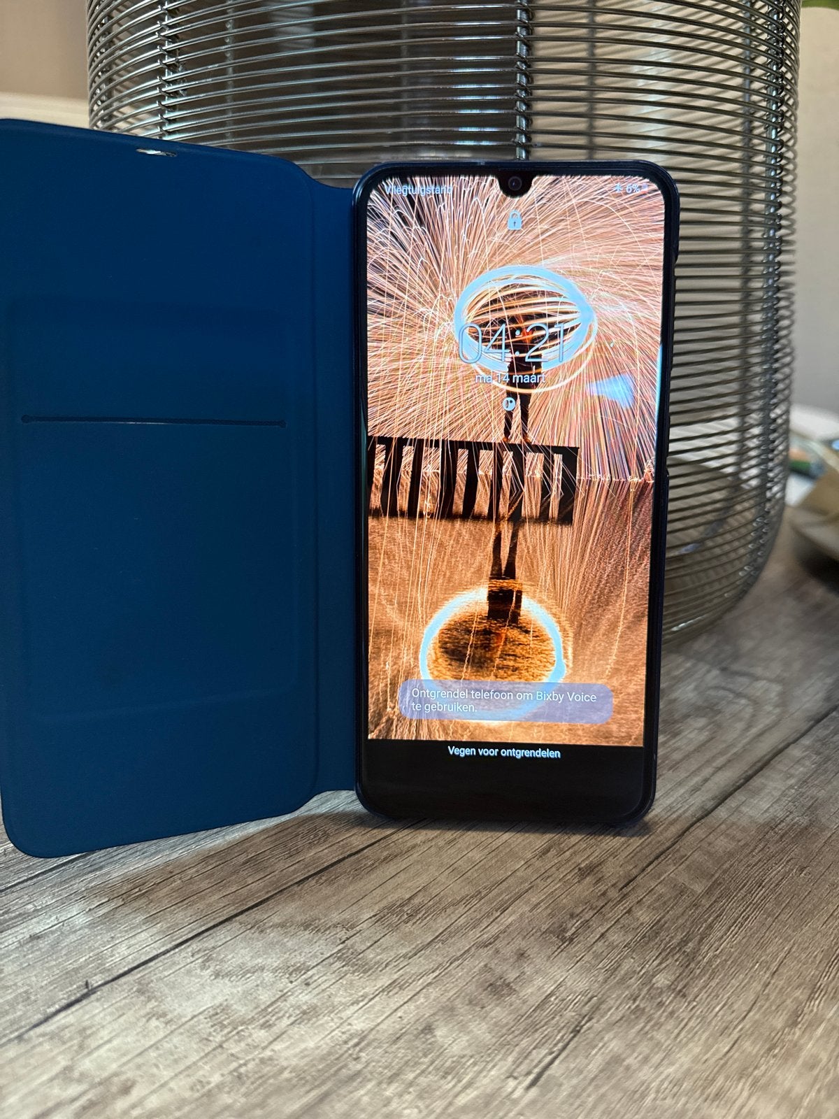 Samsung Galaxy A50 128GB Zwart - Zo goed als nieuw, Zwart, Touchscreen, Ophalen of Verzenden, Zo goed als nieuw