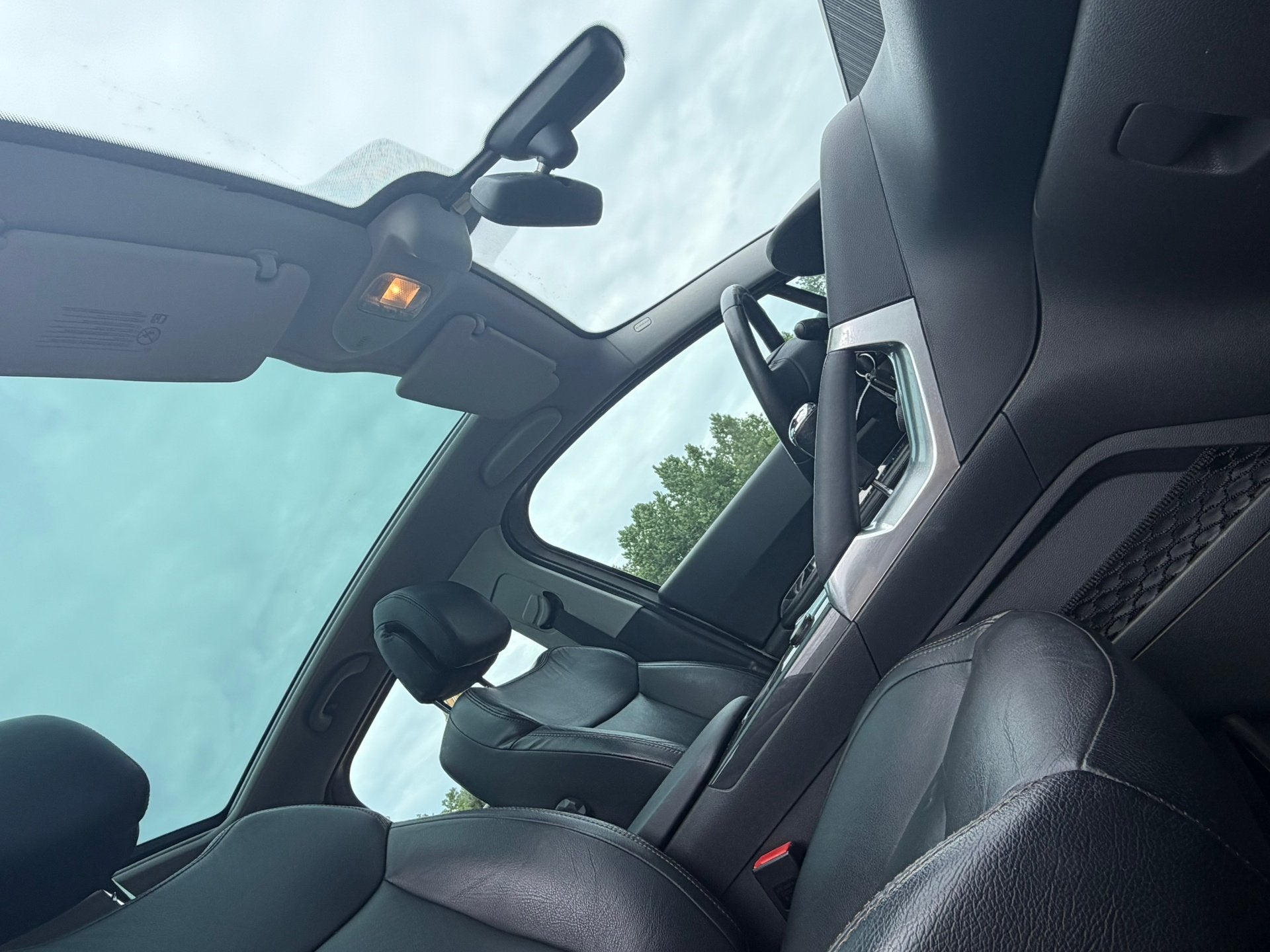 Peugeot 3008 1.6 THP ST / Leder / Pano / Scherm / NWE APK, Auto's, Peugeot, Euro 5, Gebruikt, Automatische klimaatregeling, Bedrijf