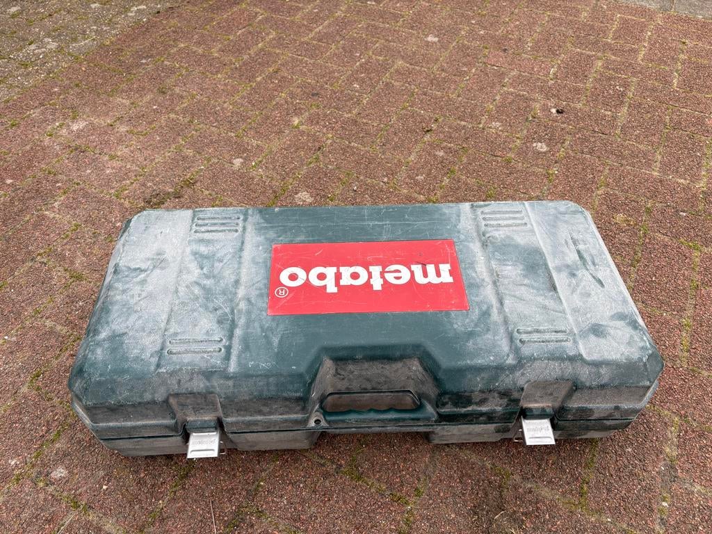 Metabo MHE 96 zeer krachtig, Doe-het-zelf en Verbouw, Gereedschap | Boormachines, Ophalen, Boor- en/of Breekhamer, Klopboormechanisme