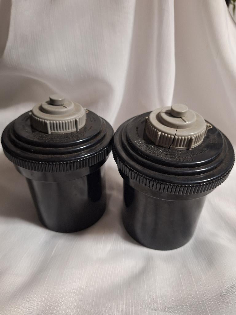 Paterson Universal tank, ontwikkeltank, Model II, 2 stuks, Ophalen of Verzenden, Gebruikt