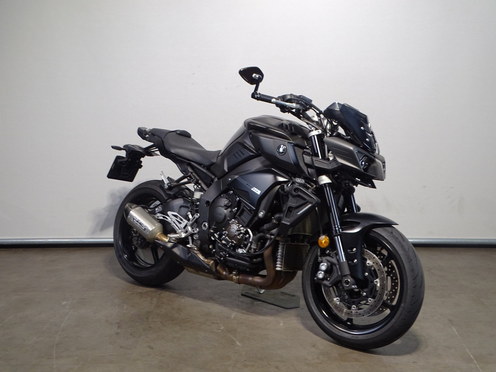 Yamaha MT 10 ABS, Motoren, Motoren | Yamaha, Bedrijf, Meer dan 35 kW, Naked bike