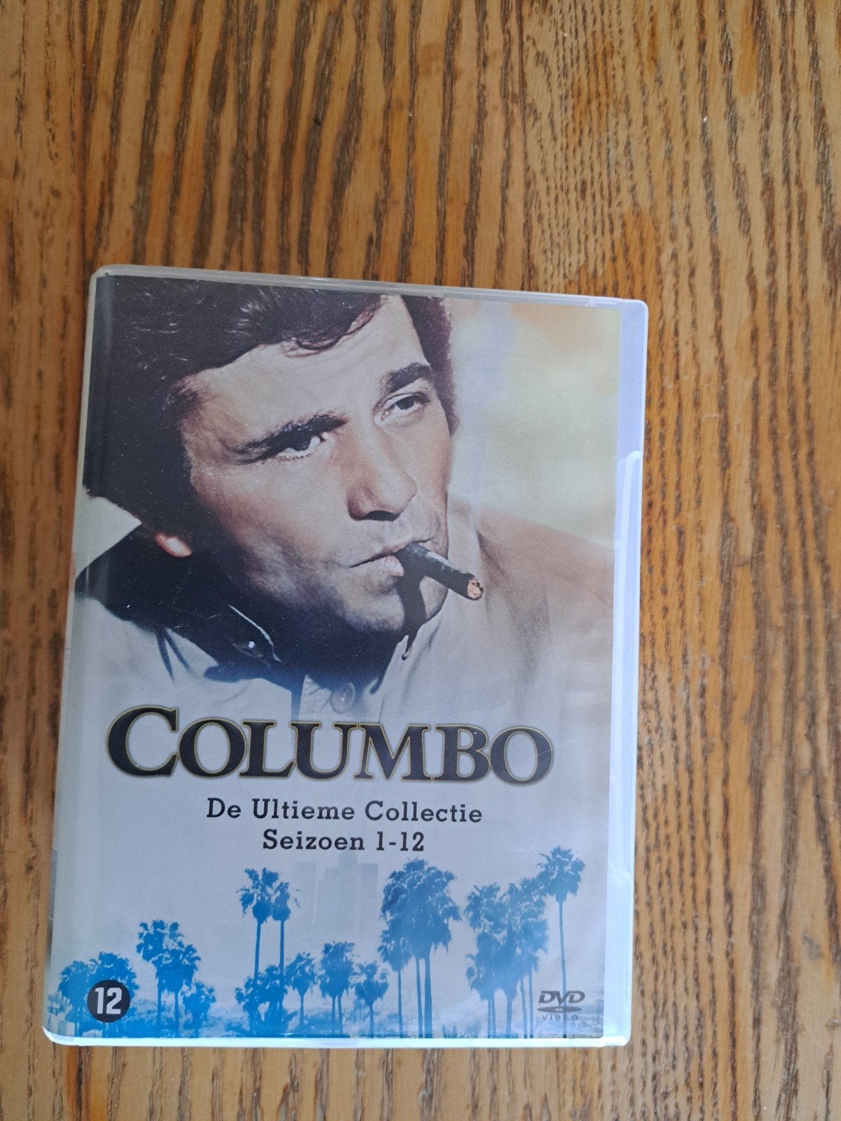 columbo de ultieme collectie 1-12, Alle leeftijden, Ophalen of Verzenden, Zo goed als nieuw