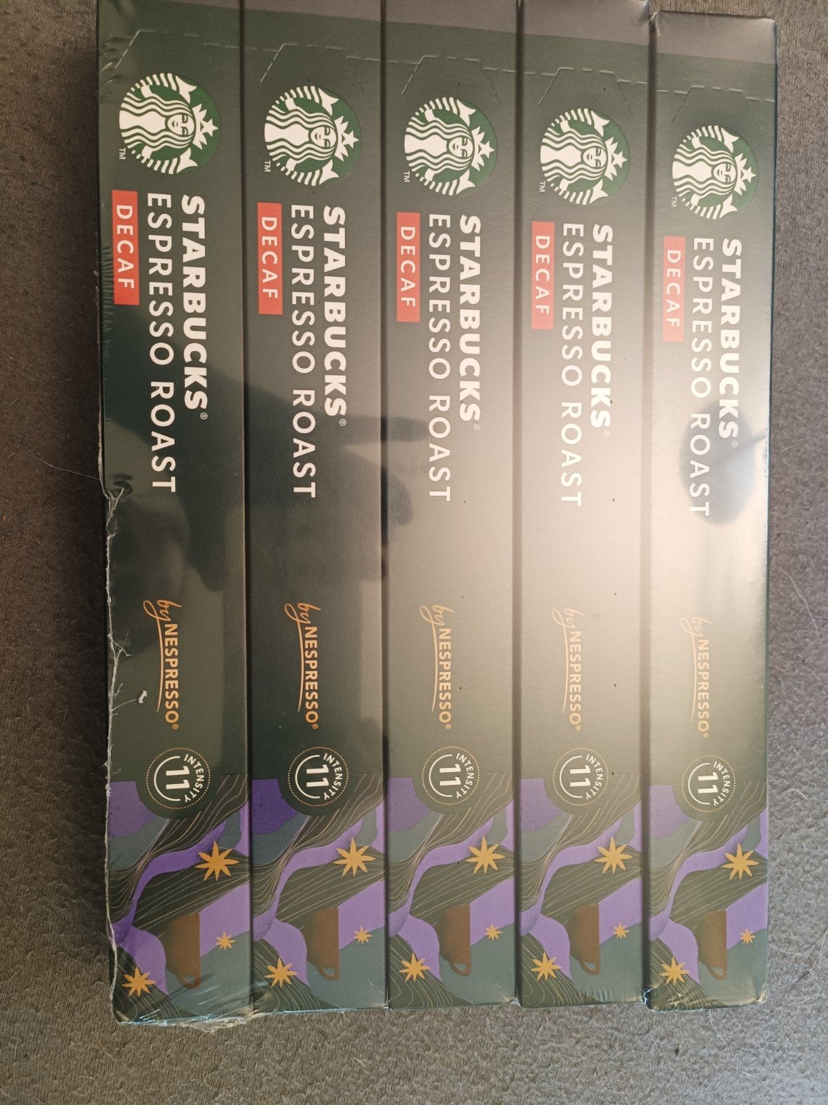 Nespresso cups 5 dozen, Ophalen