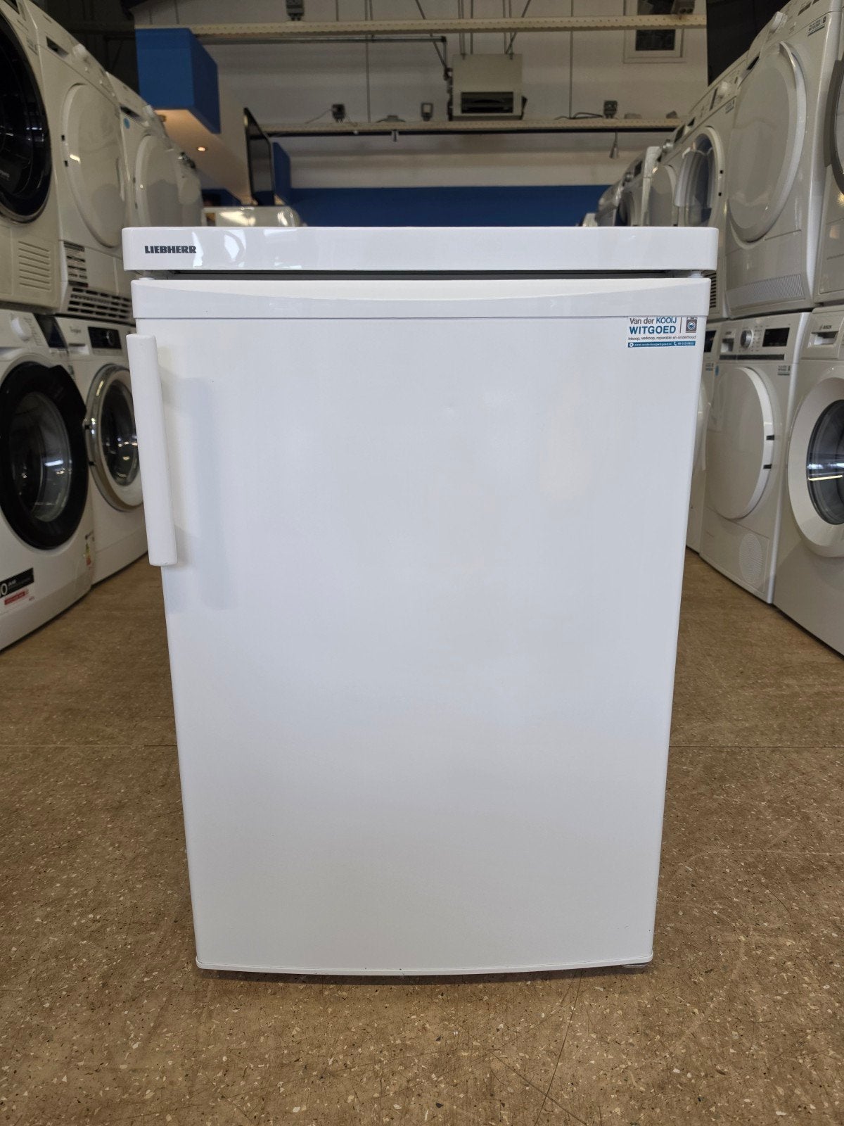 Liebherr tafelmodel koelkast | A++ | Gratis thuis 🚚✅️, Jirnsum, Zonder vriesvak, Minder dan 85 cm, 100 tot 150 liter