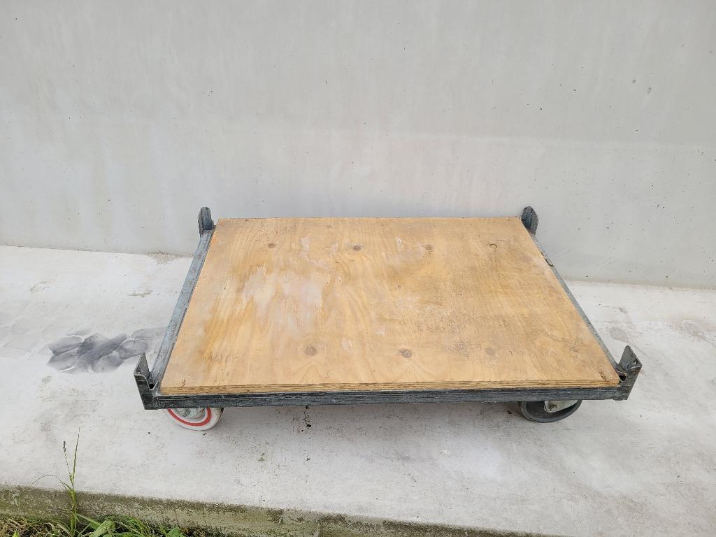 Transportkar / onderstel, 100 liter of meer, Ophalen, Nieuw, Transportkar