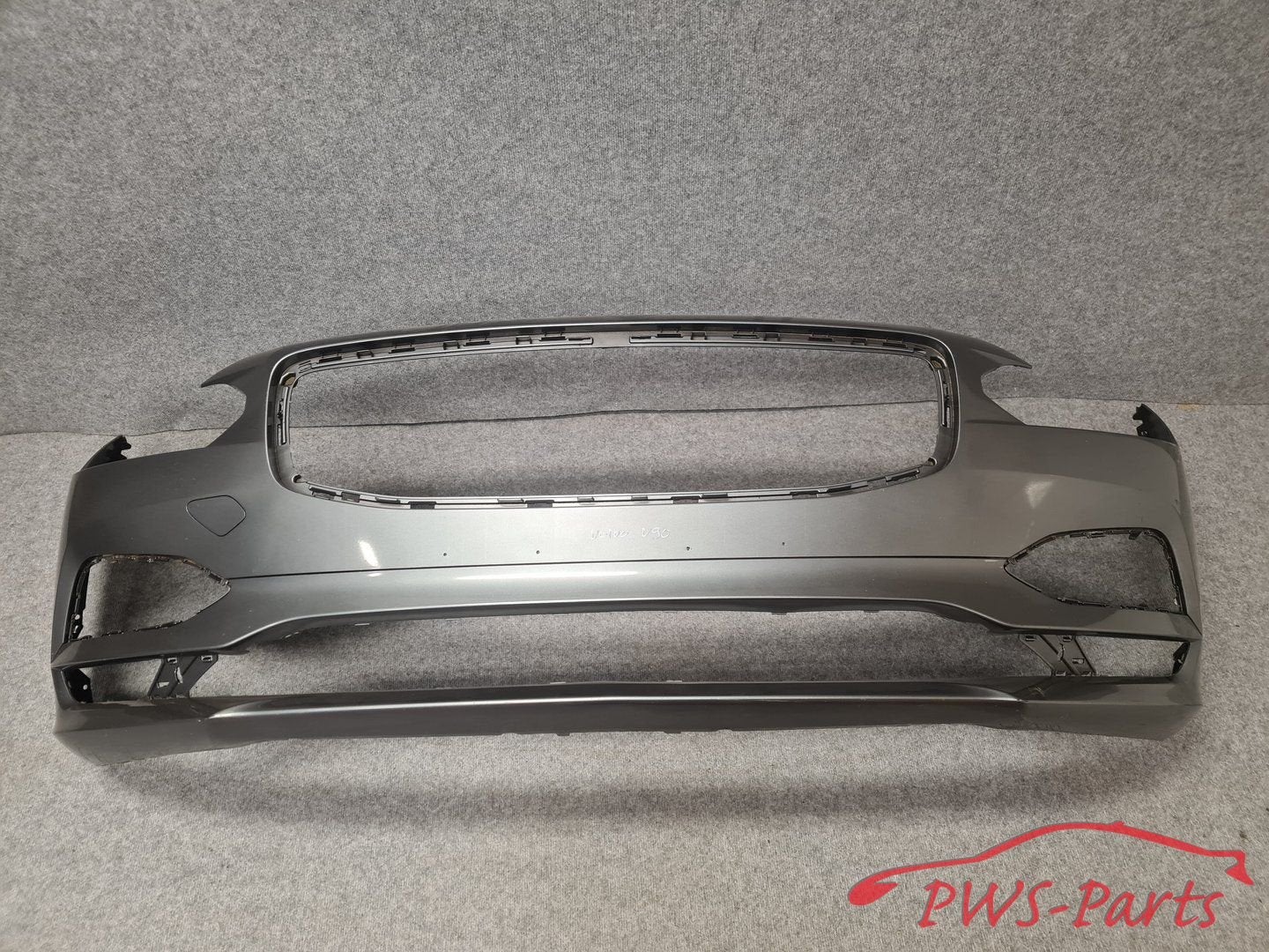 VOLVO V90 S90 VANAF 2016 VOORBUMPER ORIGINEEL, Gebruikt, -, Voor, -