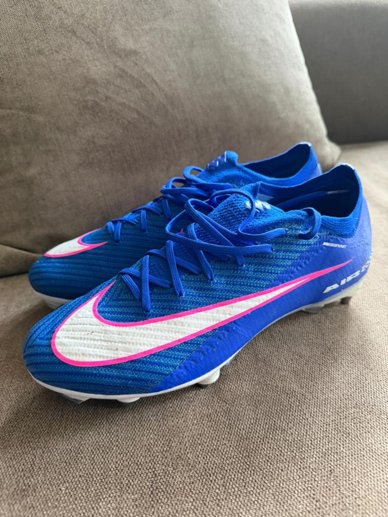 Nike Mercurial Vapor 16 Elite SG maat 43, Maat XS of kleiner, Schoenen, Ophalen of Verzenden, Zo goed als nieuw