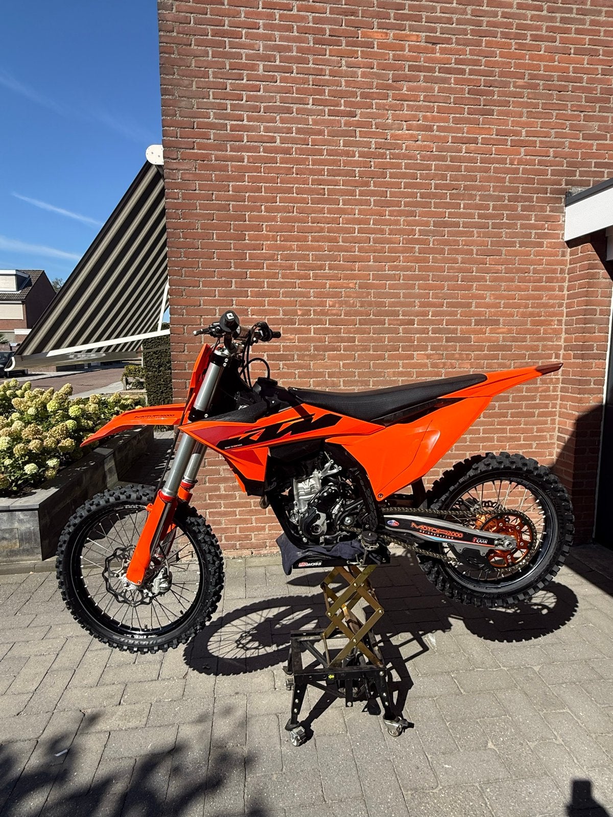 KTM 250 SX-f 2025, Motoren, Motoren | KTM, Gebruikt, Particulier, Crossmotor, Meer dan 35 kW
