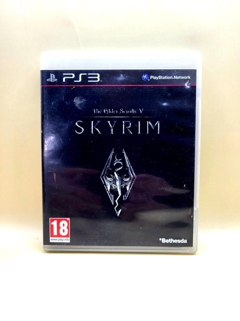 The Elder Scrolls V Skyrim - PlayStation 3 - PS3, Spelcomputers en Games, Vanaf 18 jaar, 1 speler, Sony support, Taurusavenue 16 Hoofddorp